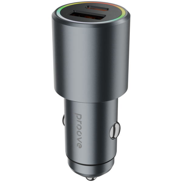 Proove Double Energy Plus 53W (USB + Type-C) - Photo 1